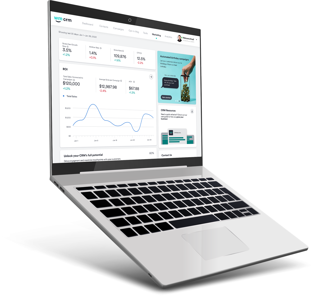 CRMdashboard_on_laptop