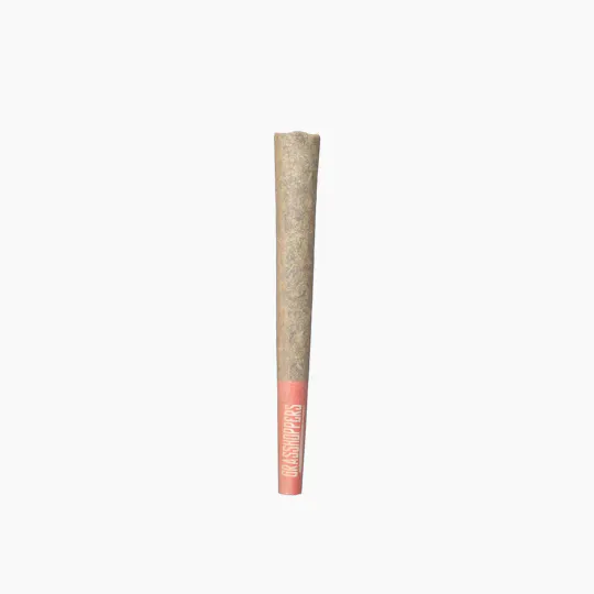 Grasshoppers - Grasshoppers Non-Infused 1g Preroll - Indica - 1