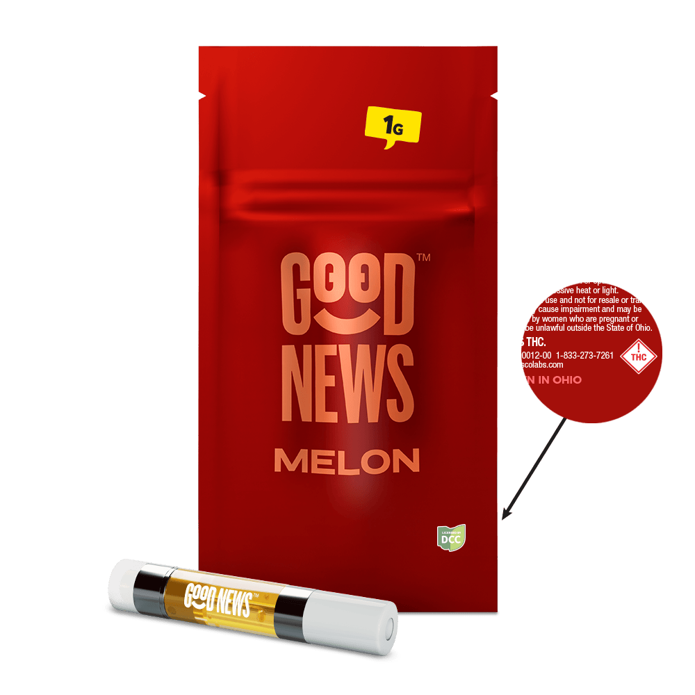 Good News - Melon | Cartridge | 1g - 1
