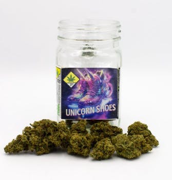Phat Panda - Unicorn Shoes | Big Buds | 3.5g - 1