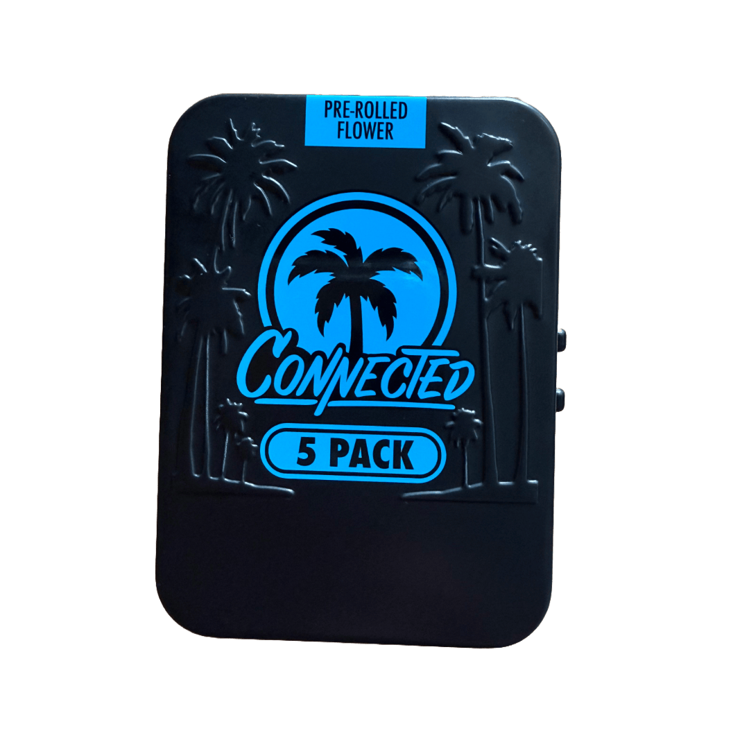 Connected Cannabis Co. - Ambrozia | Minis | 0.5g each | 5pk - 1