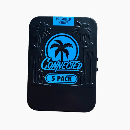 Connected Cannabis Co. - Ambrozia | Minis | 0.5g each | 5pk - 1