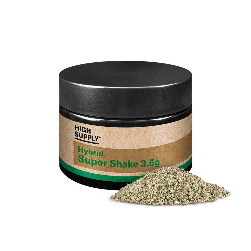 High Supply - Super Shake | Hybrid | 3.5g - 1