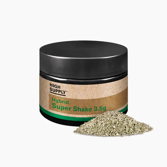 High Supply - Super Shake | Hybrid | 3.5g - 1