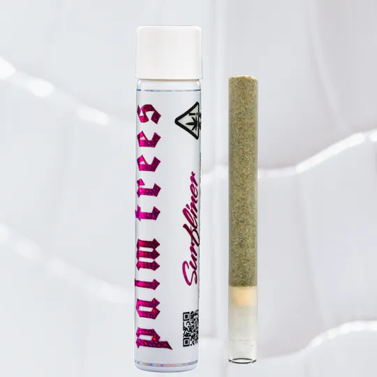 Palm Trees - Palm Trees - Surfliner - Pre Roll - 2 g - 1