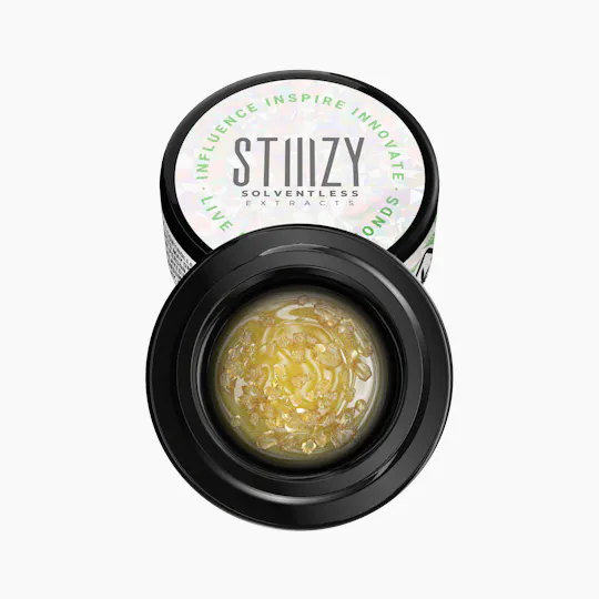 STIIIZY - - ICE CREAM MINTZ - Live Resin Diamonds - 1