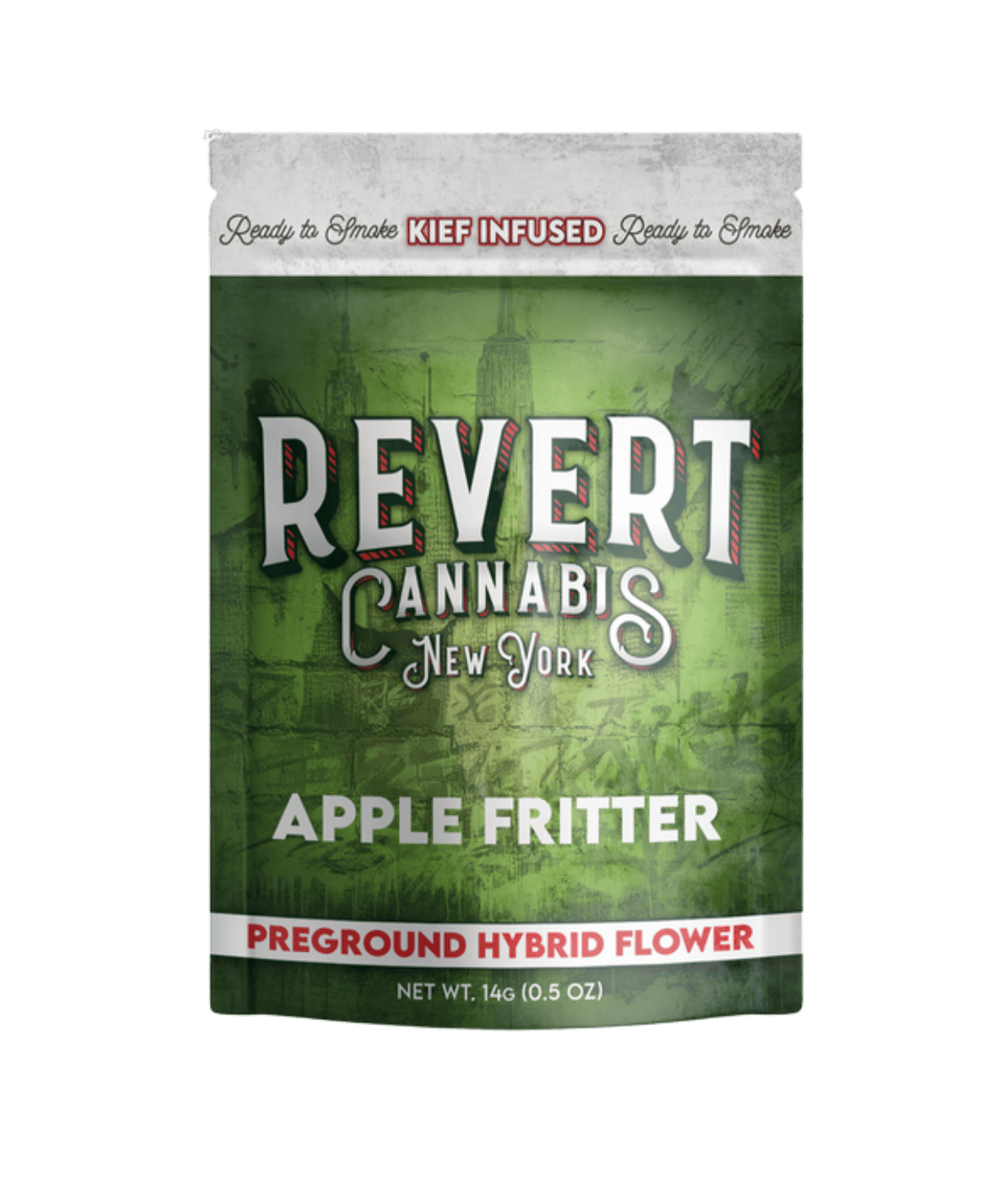 Revert - Apple Fritter | Infused Ground Flower | 14g - 1