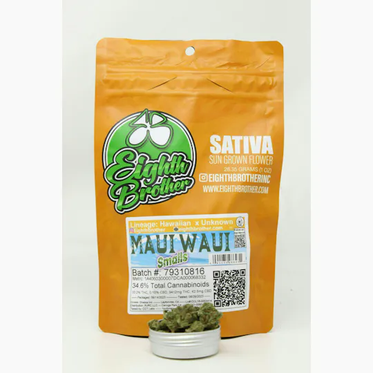 Eighth Brother - Eighth Brother | Maui Waui | Smalls | 28g - 1