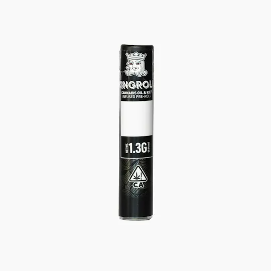 Kingroll - Cannalope AK x Cannalope Kush | Infused Joint | 1.3g - 1