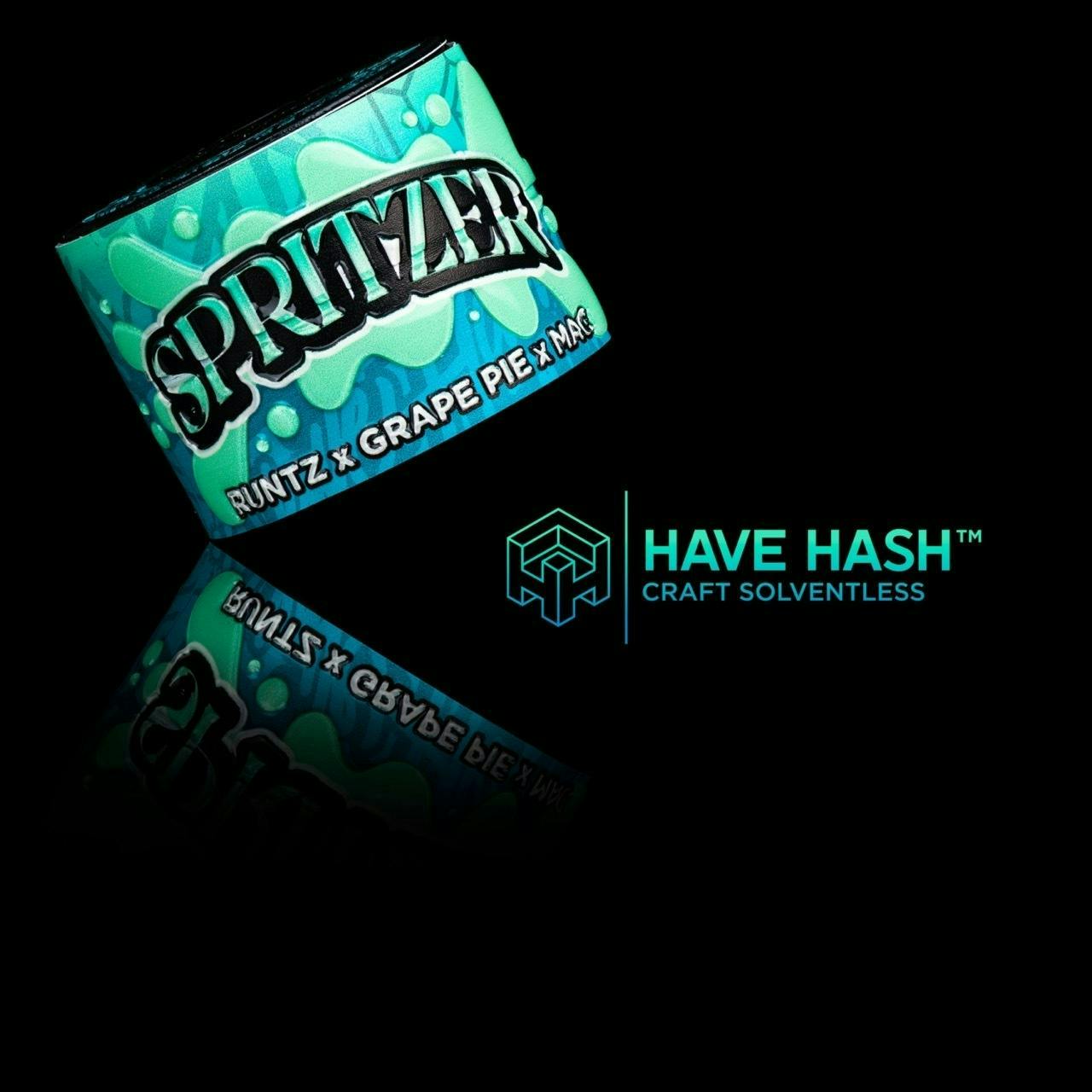Have Hash - Spritzer | Tier 2 Live Rosin | 1g - 1