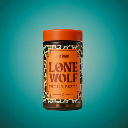Lone Wolf Family Farms - Lone Wolf | Peanut Butter Poop | Infused Joints | 1.5g each | 10pk - 1