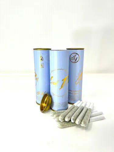 AltSol - Great Day | Snow Glovez | Minis | 0.35g/ea | 5pk - 1