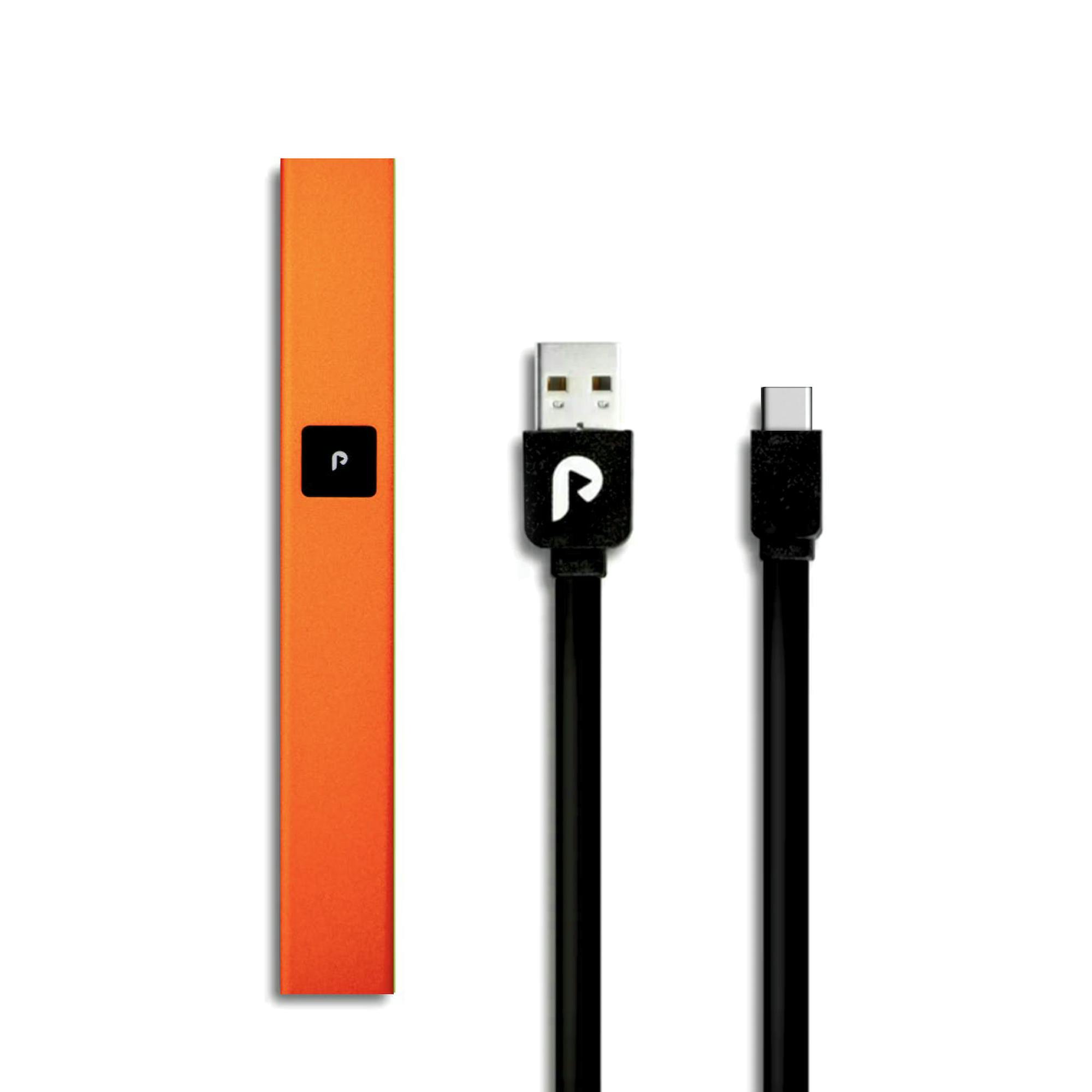 PLUGPLAY™ - PLAY Battery Kit - Orange Steel USB-C - 1