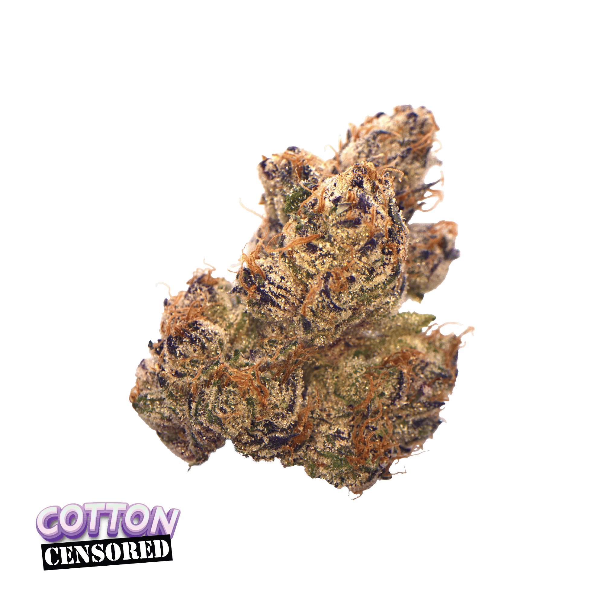 Traditional - Traditional - Cotton Censored 15g Minis Flower - 1