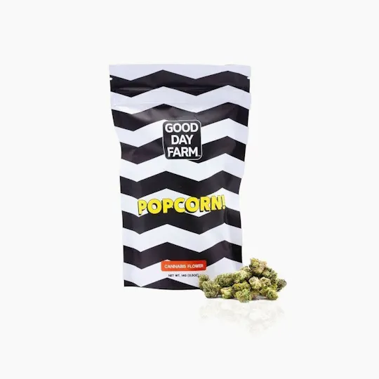 GOOD DAY FARM - GDF: Popcorn Flower | Tire Fire | 7g - 1