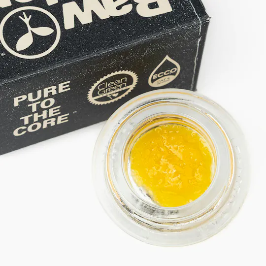 Raw Garden - Grapes & Cream Live Resin - 1