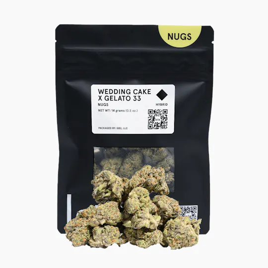 lolo - Wedding Cake + Gelato 33 | Indoor Buds | 14g - 1