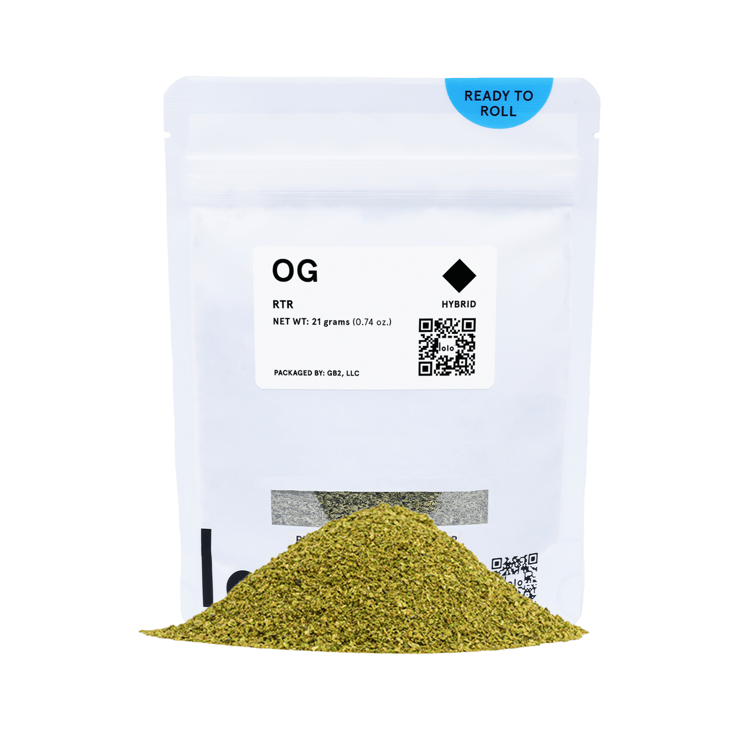 lolo - OG | Indoor Ready To Roll | 21g - 1