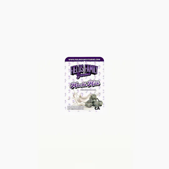 Fields Family Farmz - Mochi Milk - 3.5g Bag - 1