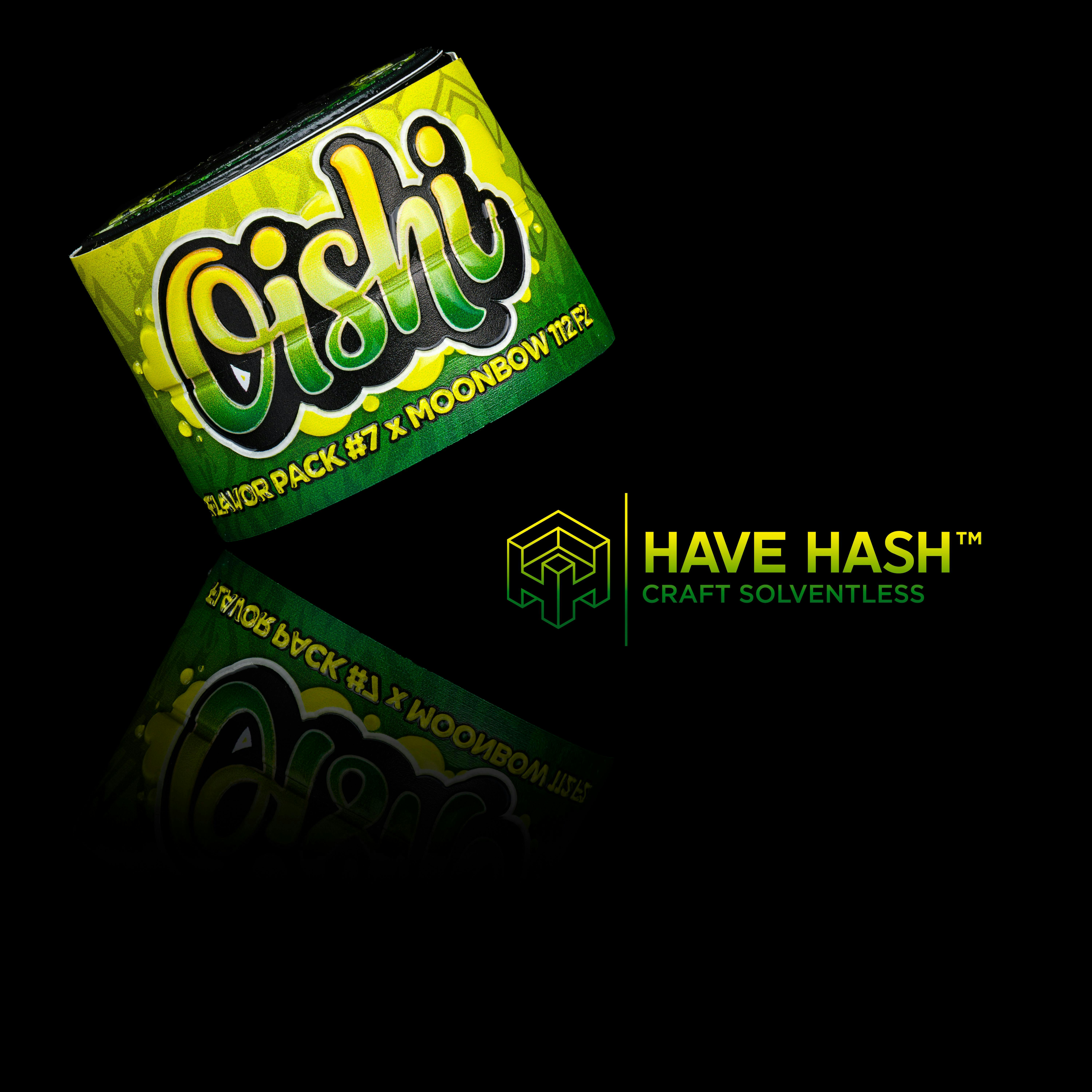 Have Hash - Oishi | Tier 3 Live Rosin | 1g - 1
