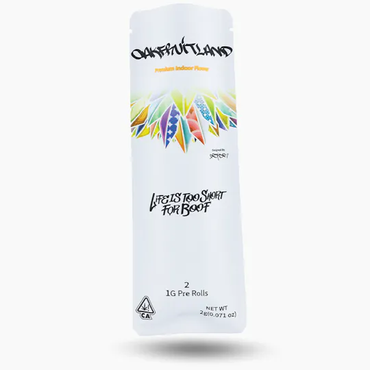 Oakfruitland (OFL) - Ms. Z | Joints | 1g each | 2pk - 1