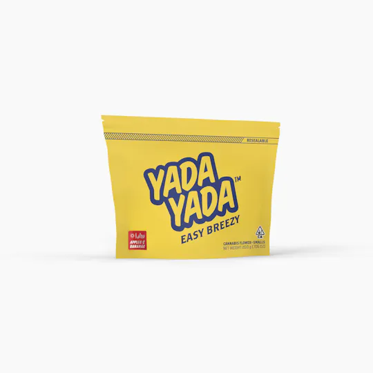 Yada Yada - Yada Yada - Apples & Bananas 20g Smalls - 1
