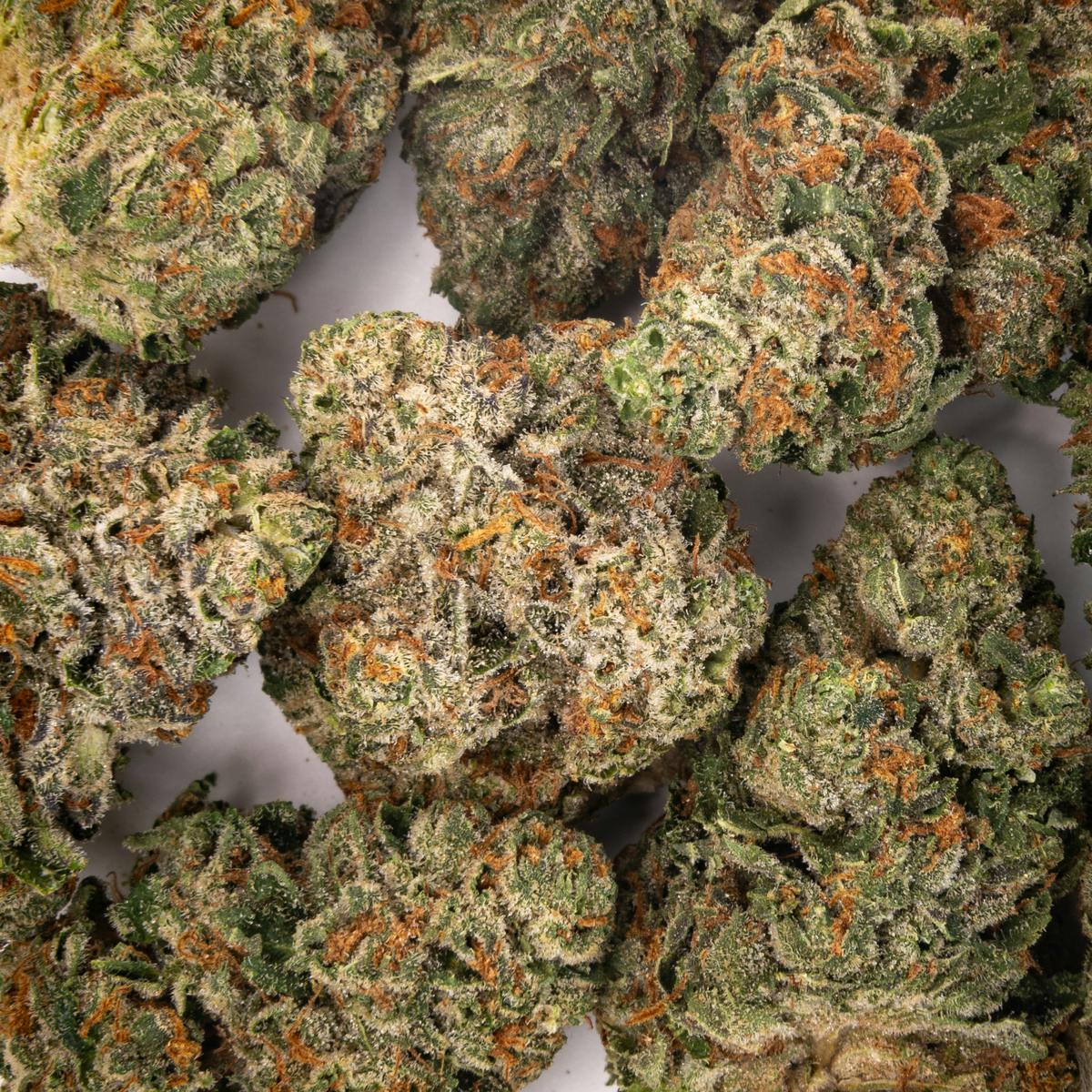 Pacific Stone - Pacific Stone | Permanent Marker | Big Buds | 1g - 1