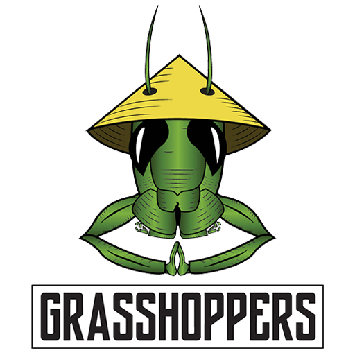 Grasshoppers - Grasshoppers - Infused Flavors Preroll 1g - Grape Slushies - 1