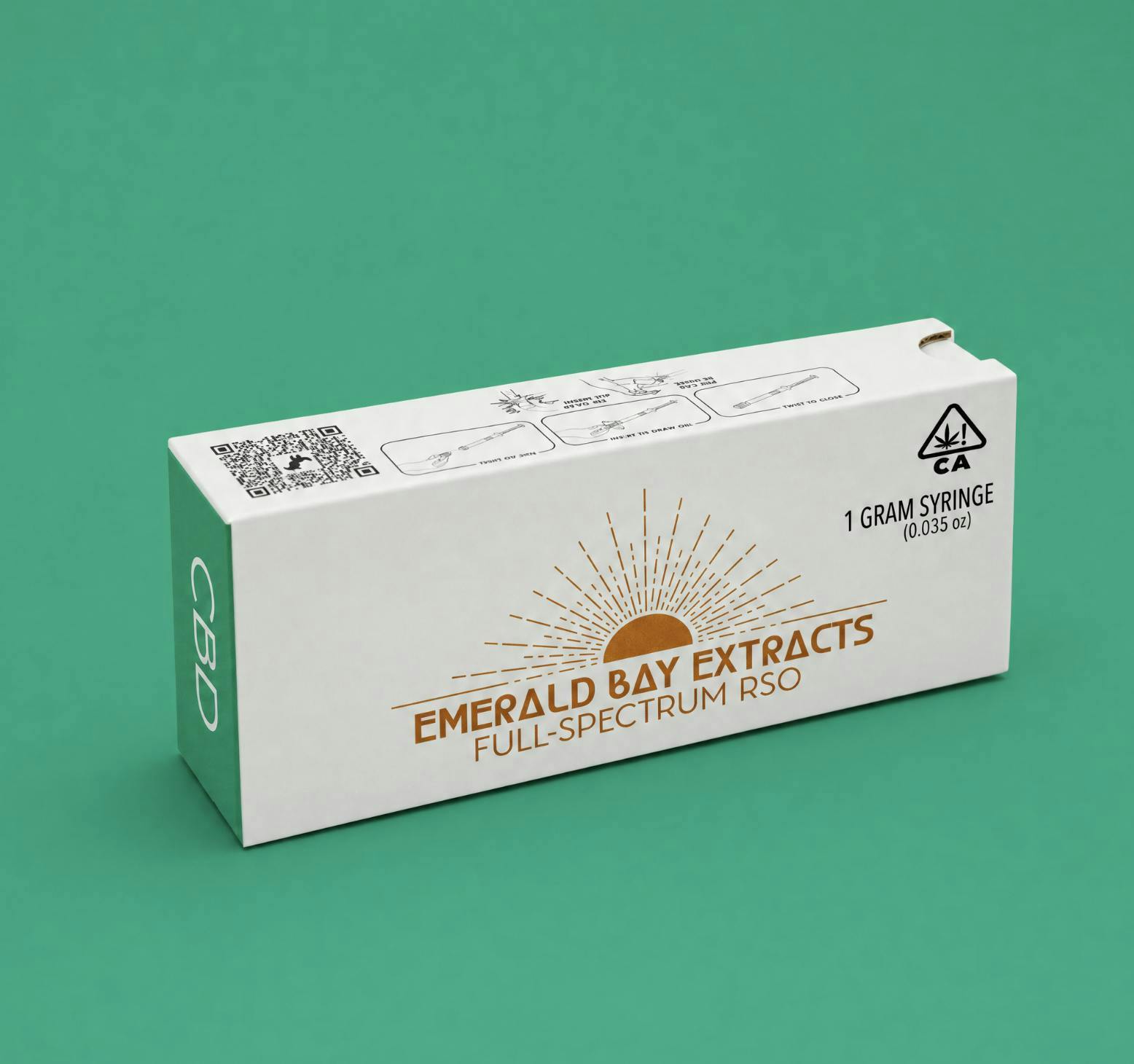 Emerald Bay Extracts - Sunset Sherbet [1g] (1pk) - 1