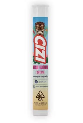 Cizi - Maui Wowie | Joint | 1g - 1