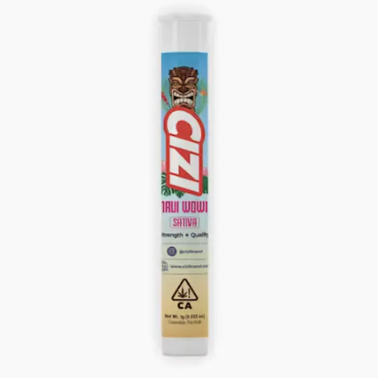 Cizi - Maui Wowie | Joint | 1g - 1
