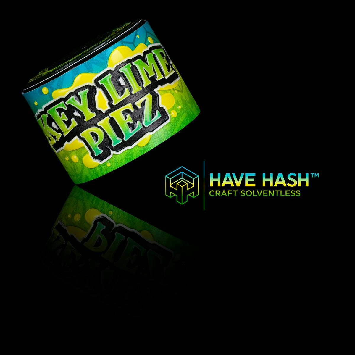 Have Hash - Key Lime Piez | Tier 1 Live Rosin | 1g - 1