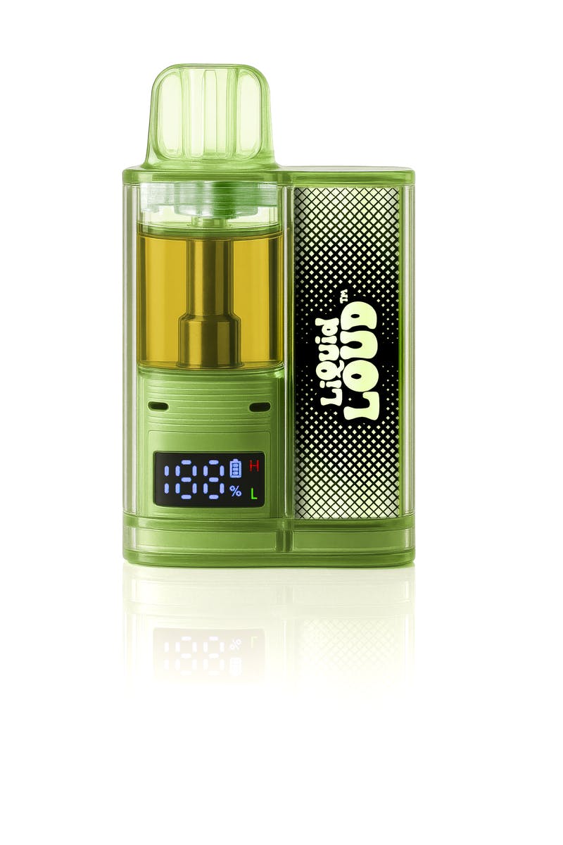 GoldDrop - Chem Punch Liquid Loud Disposable | 1.5g - 1