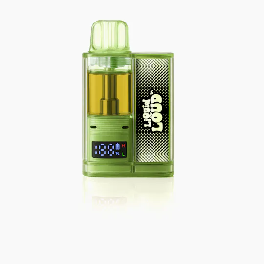 GoldDrop - Chem Punch Liquid Loud Disposable | 1.5g - 1