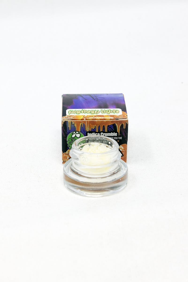 Eighth Brother - Eighth Brother | Northern Lights | Crumble | 1g - 1