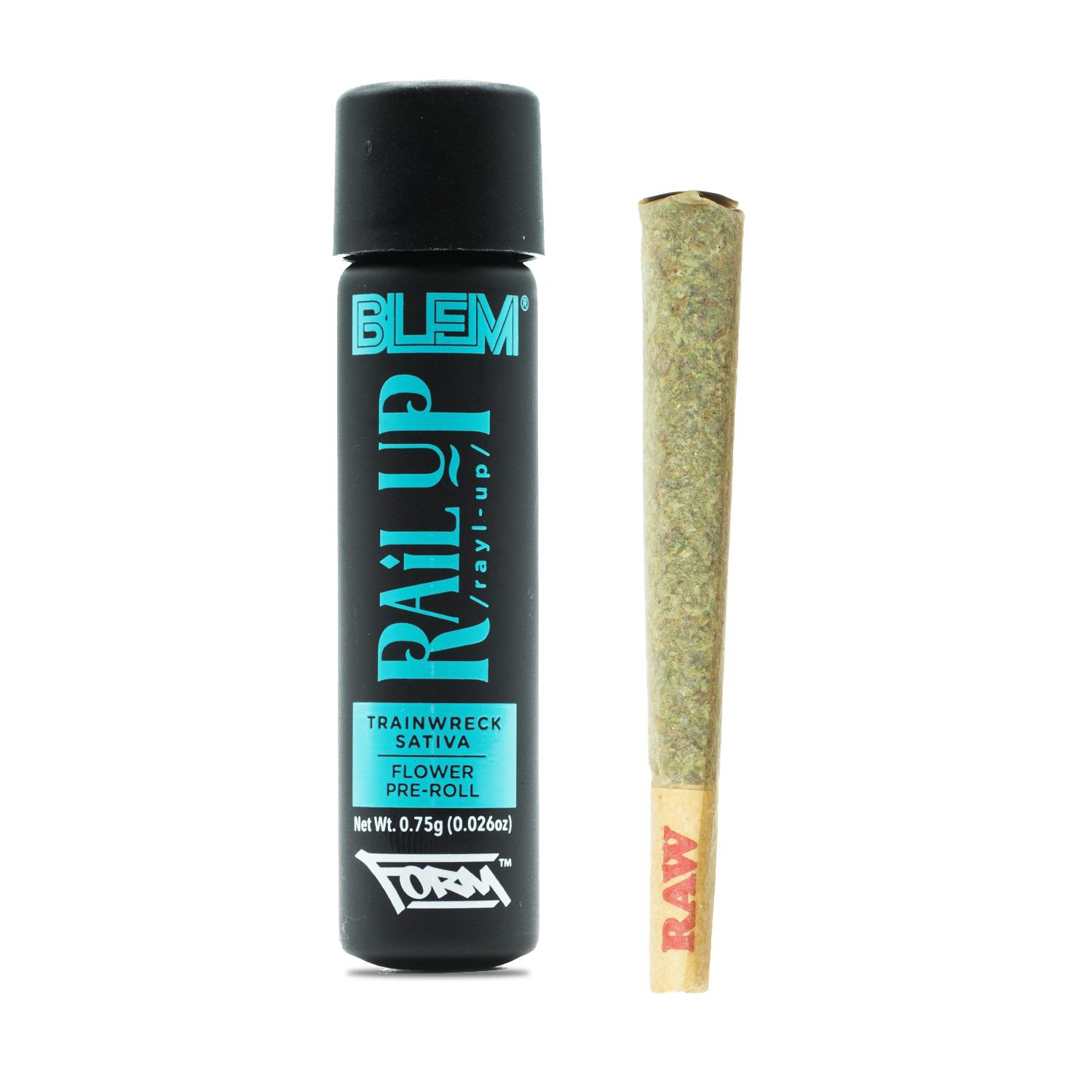 BLEM - BLEM RAIL UP .75g Pre-Roll - 1