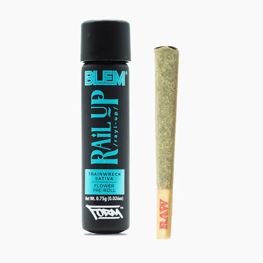BLEM - BLEM RAIL UP .75g Pre-Roll - 1