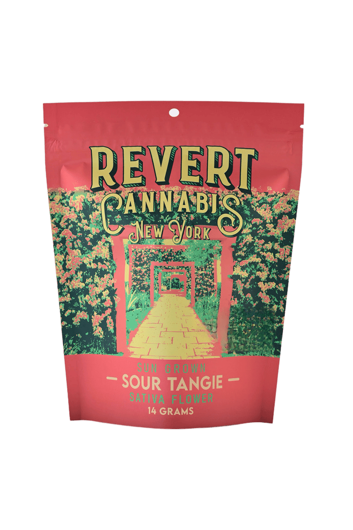 Revert - Sour Tangie | Big Buds | 14g - 1