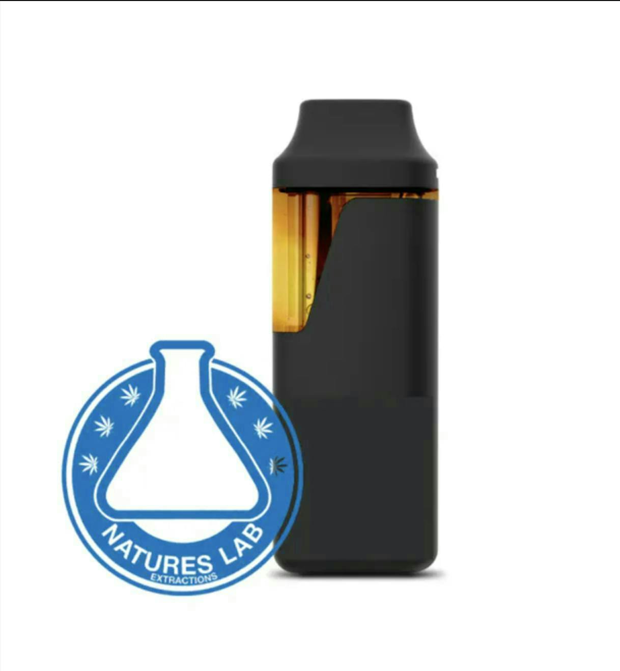 Natures Lab Extracts - Ripe Figs | Disposable | 0.5g - 1