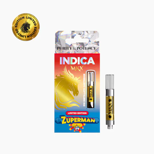 MKX Oil Co - (Limited Edition) Zuperman | Cartridge | 1g - 1