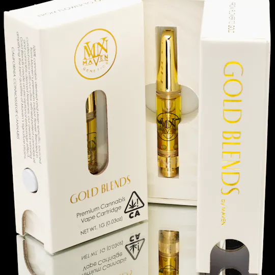Maven Genetics - Chroma Gold Blend - 1