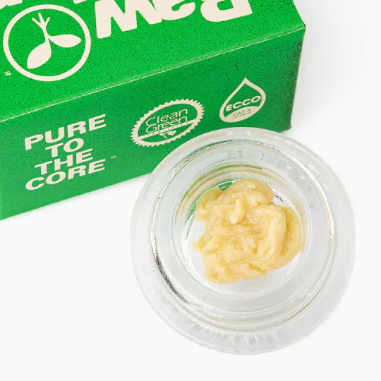 Raw Garden - Lemon Royale Live Rosin - 1