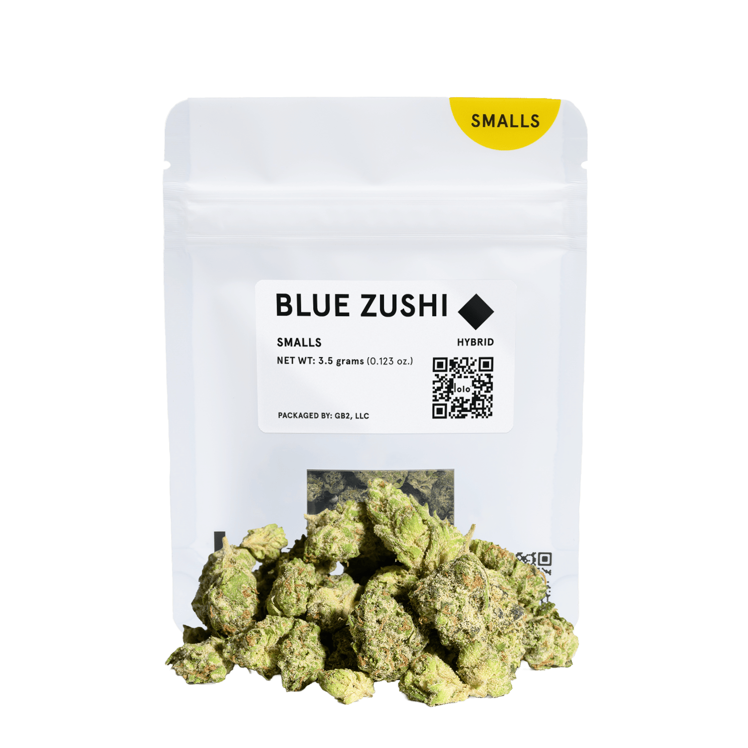 lolo - Blue Zushi | Indoor Smalls | 3.5g - 1