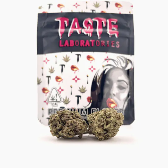 Taste Brand - Lemon Haze | Big Buds | 3.5g - 1