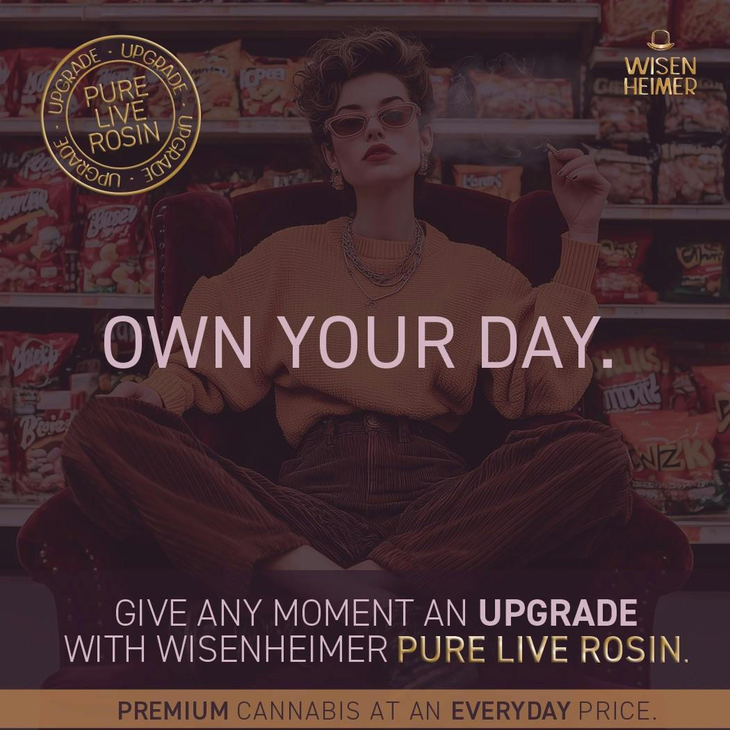 Craft Concentrates - Blood Moon - Live Rosin Cartridge (1000mg) - by Wisenheimer™ - 1