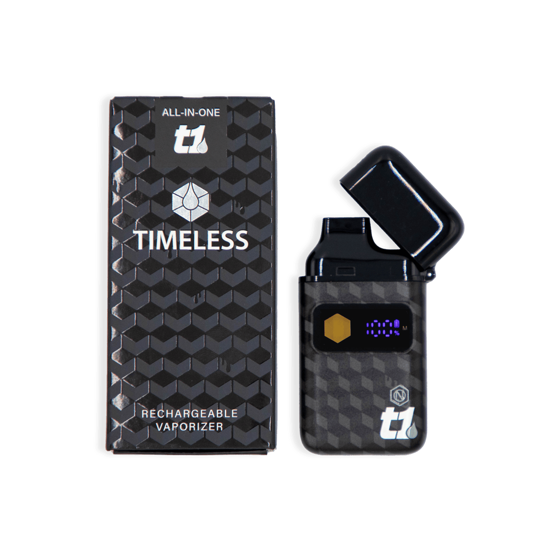 Timeless Vapes - FPOG | T1 Disposable | 1g - 1