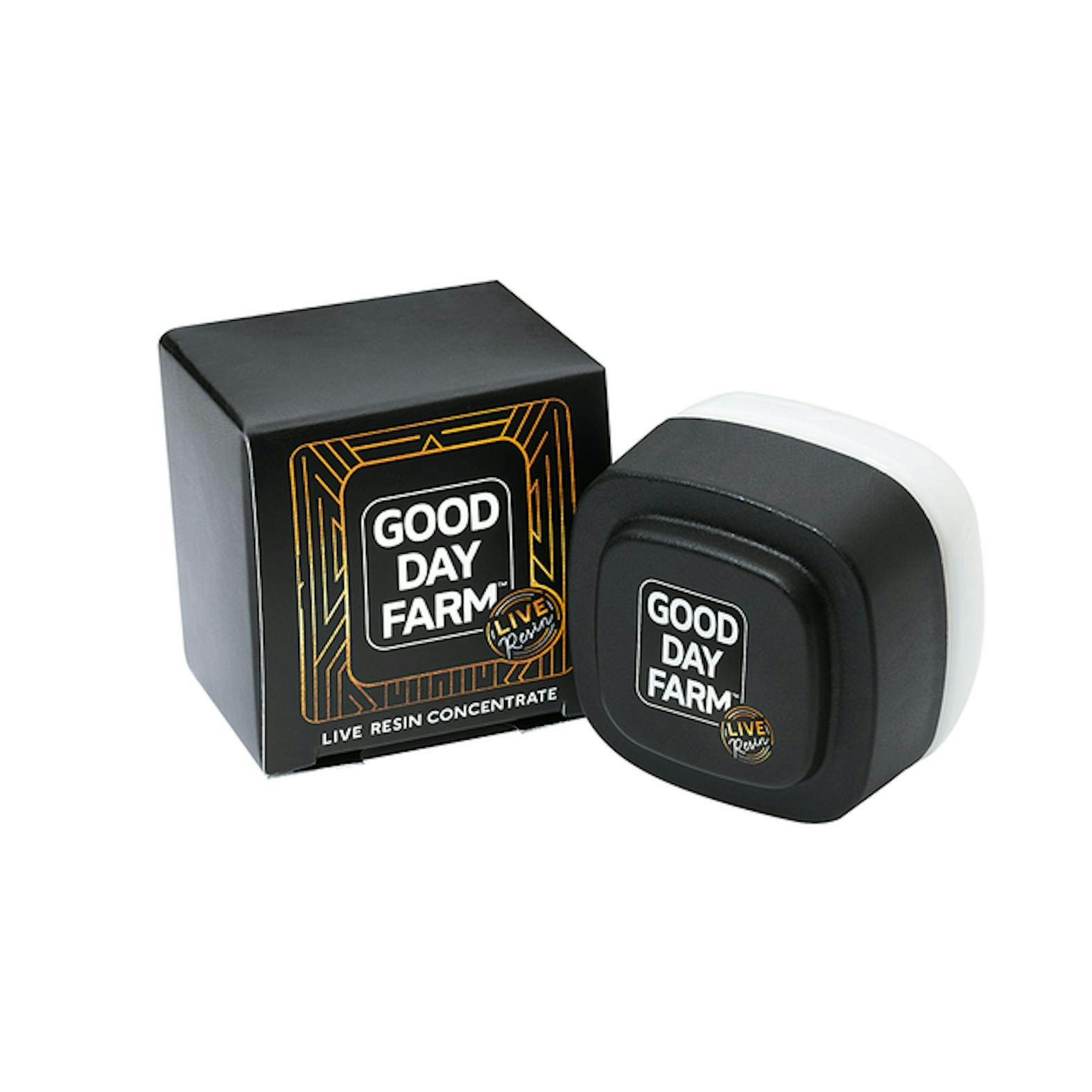 GOOD DAY FARM - OG Kush | Live Resin | 1g - 1