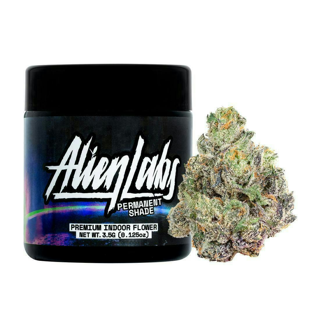 Alien Labs - Permanent Shade | Indoor Flower | 3.5g - 1