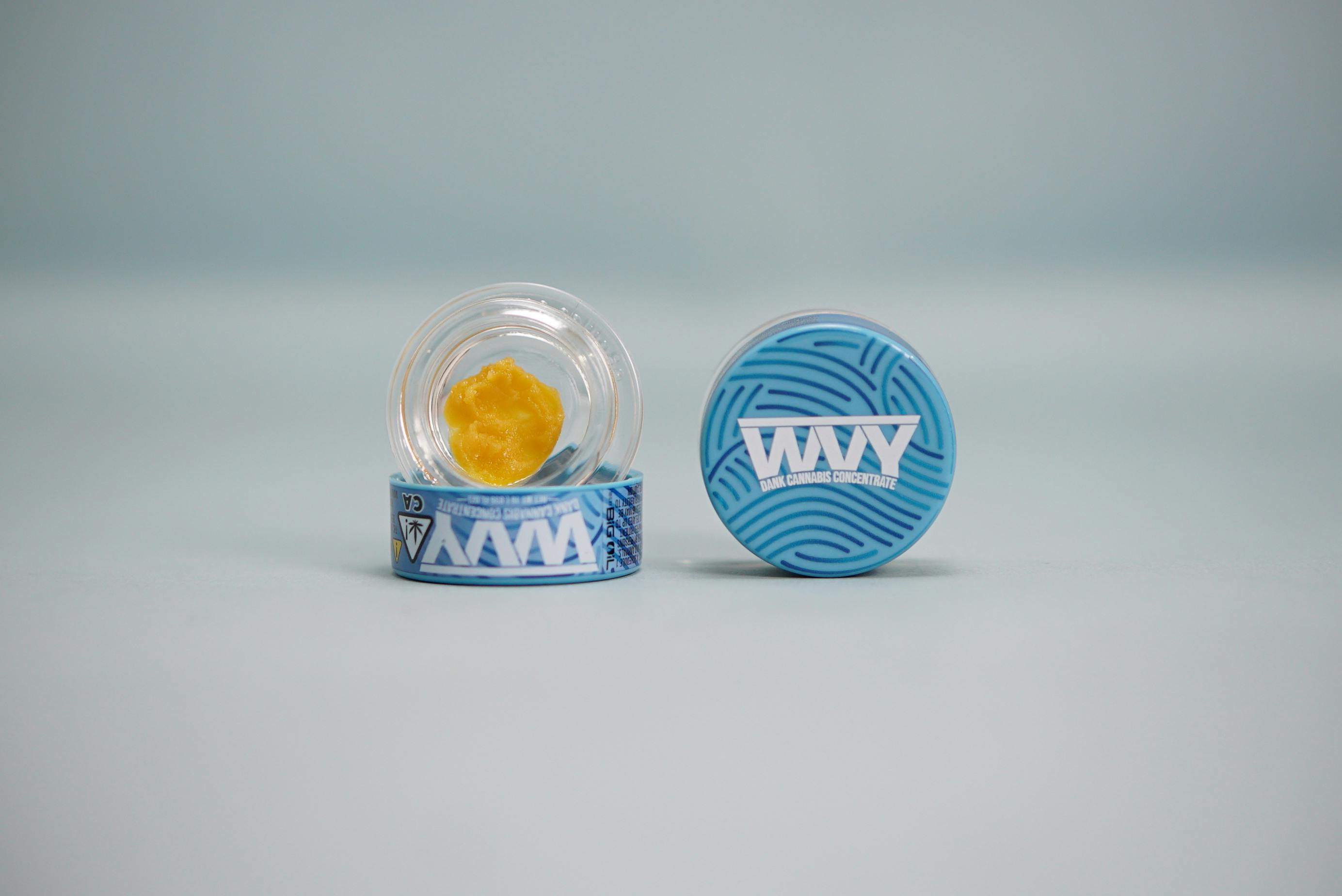 WVY - WVY - Muel Fuel - Budder - 1