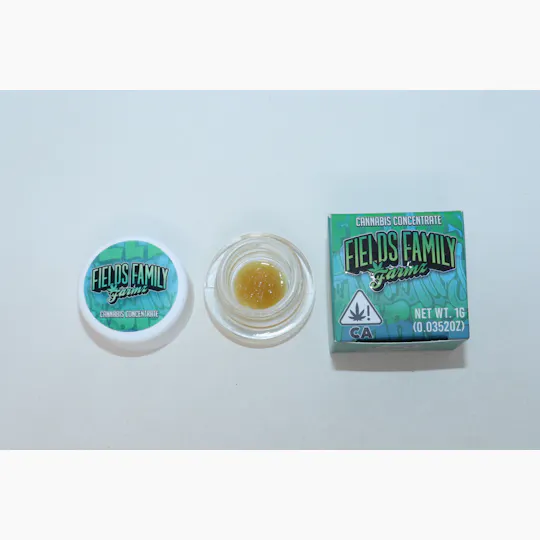 Fields Family Farmz - Lemon Cookies - 1G Diamond-Sauce - 1